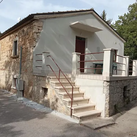 Дом отдыха La Ramosciana Roccamorice