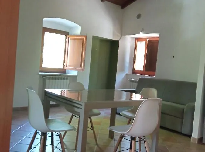 Дом отдыха La Ramosciana