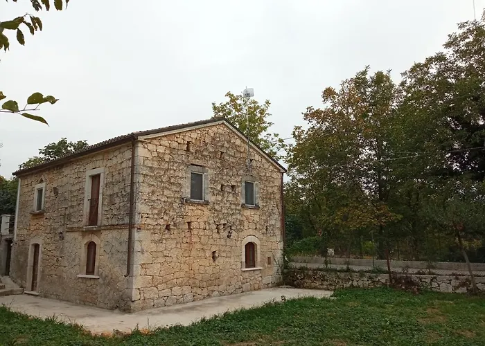 La Ramosciana Дом отдыха *