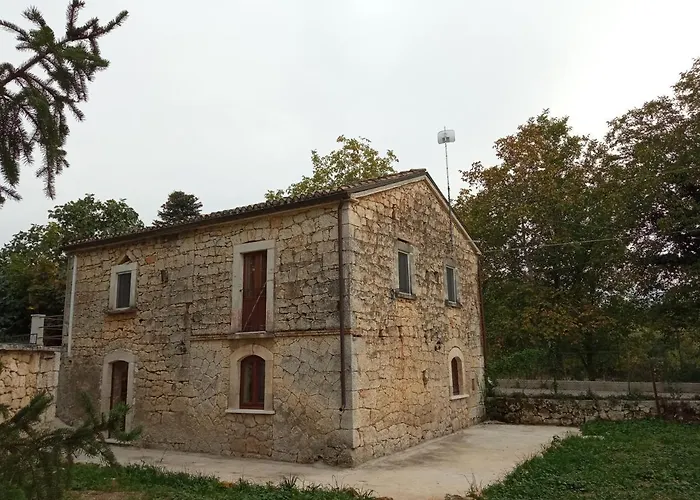 Дом отдыха La Ramosciana