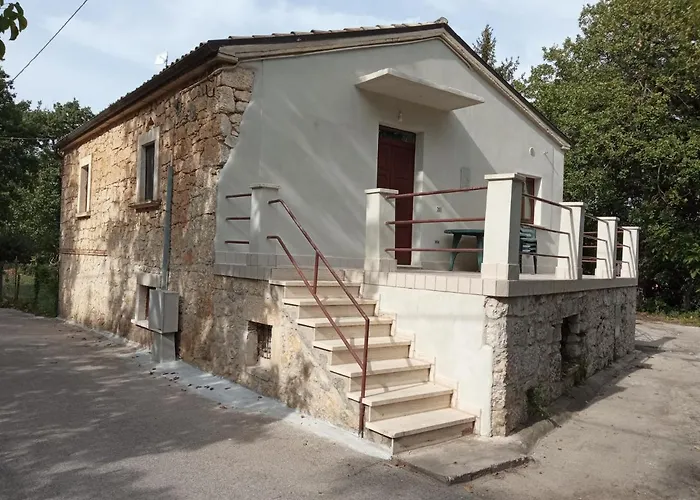 Дом отдыха La Ramosciana Roccamorice