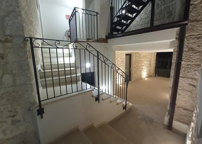 La Ramosciana Дом отдыха